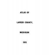 Lapeer County 1915 